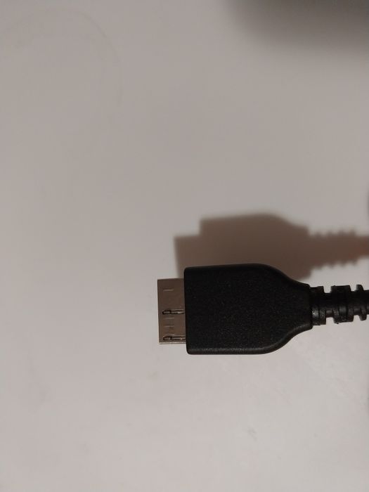 Кабель USB 3.0 типу а-типу B для зовнішніх жорстких дисків