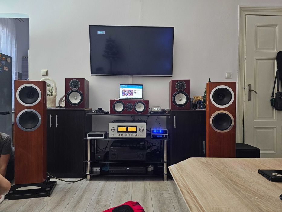 Zmacniacz L-590ax mark II