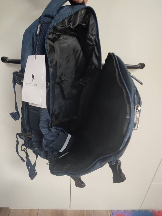 Plecak Puccini do samolotu