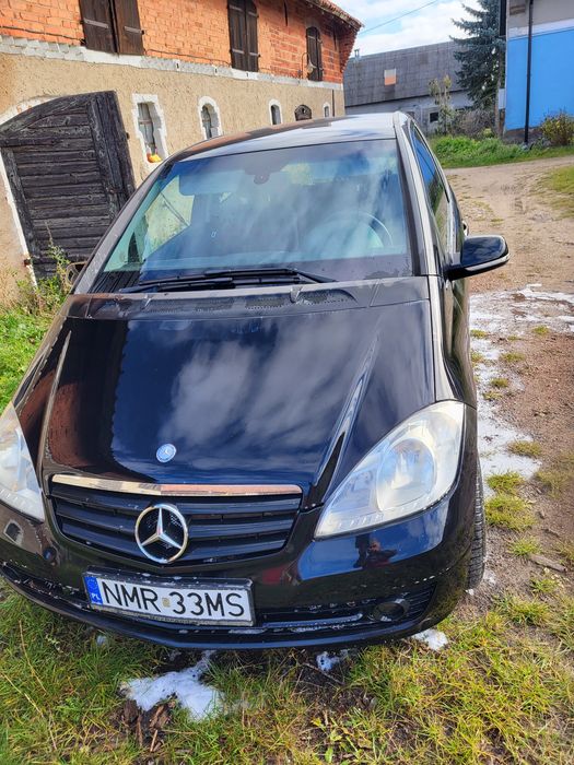 Mercedes-Benz Klasa A