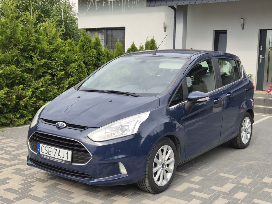 Ford B-MAX