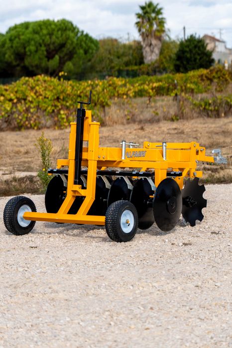 Grades Discos ATV "Fabricamos Vários Modelos de Grades ATV" **Entrega sem custos**