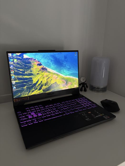 ASUS TUF Gaming A15