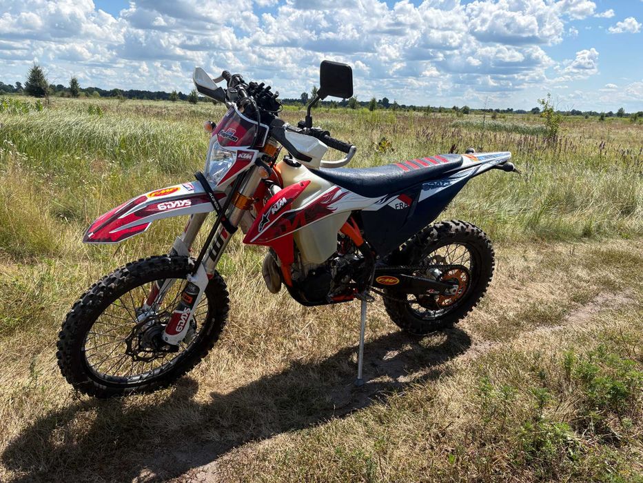 KTM Exc-f 500 SixDays 2023