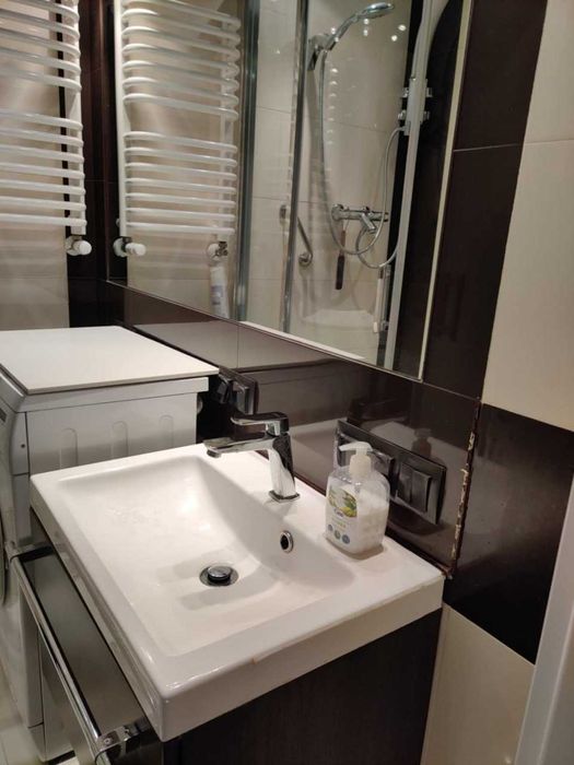 Sprzątanie w Warszawie