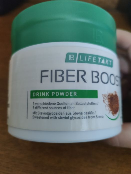 Файбер буст Fiber Boost для контролю ваги