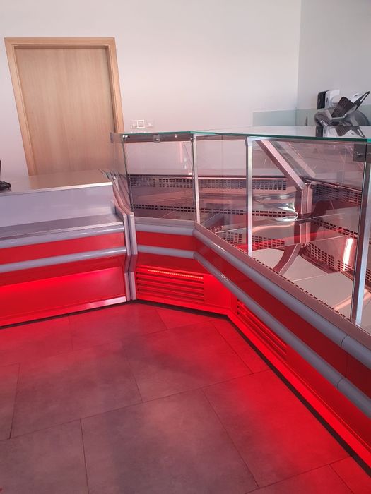Modułowa Lada Chłodnicza RAPA