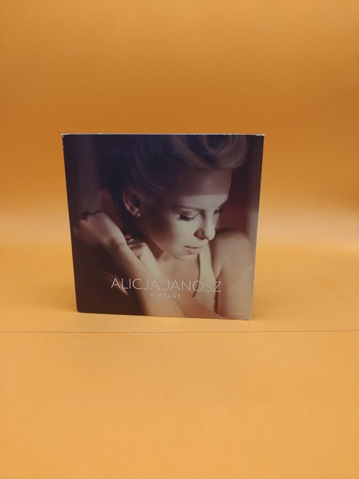 Alicja Janosz - Vintage CD + DVD