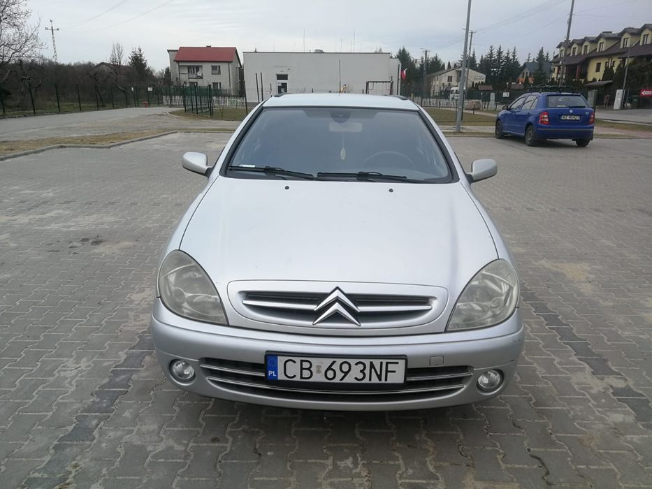 Citroën Xsara