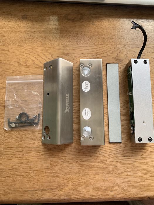 Замок електричний YB-150+NO trinix