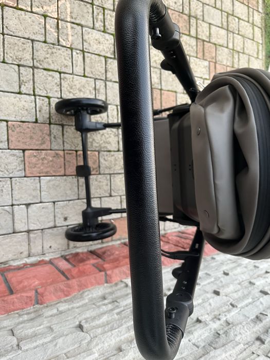 Коляска anex e-type 2 в 1 luna