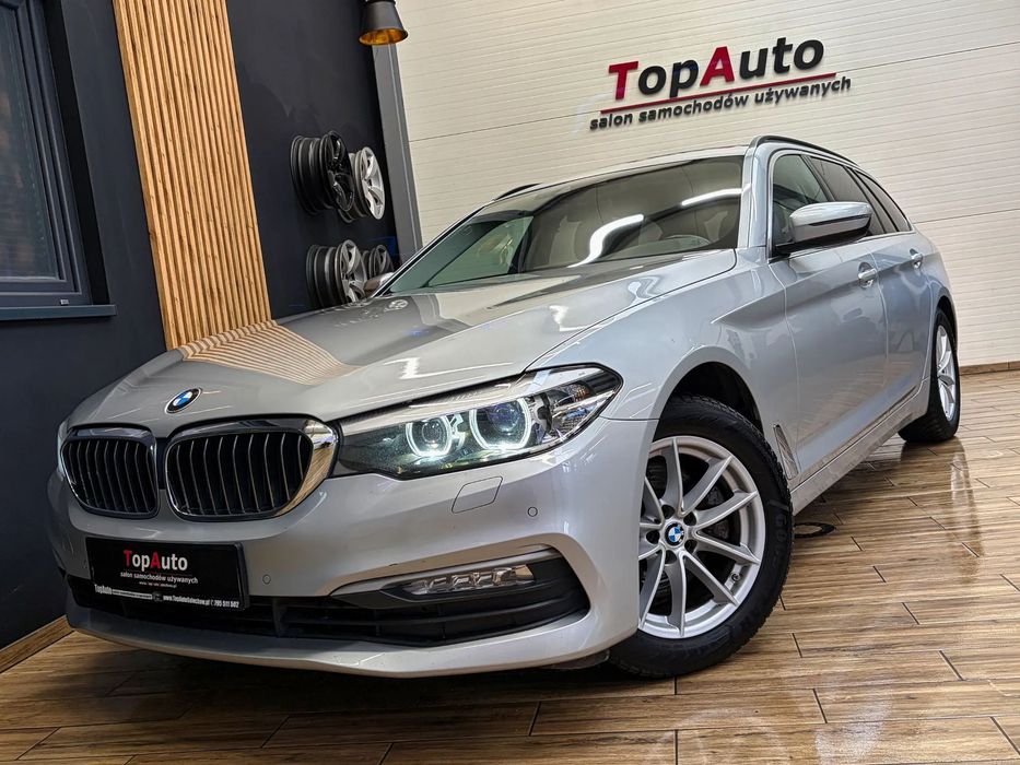 BMW Seria 5
