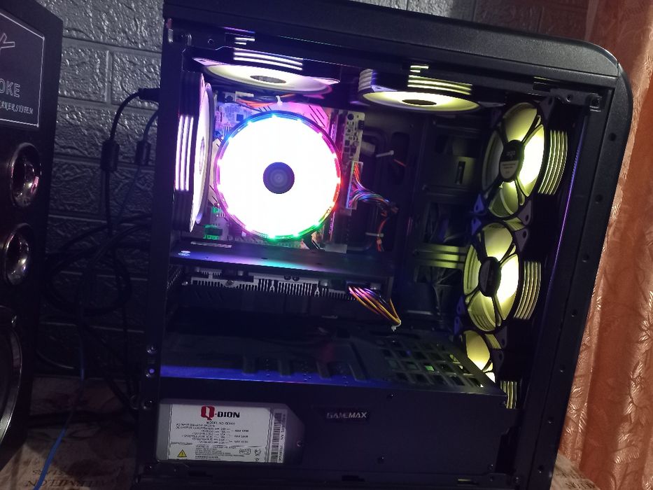 Продам Игровий Системний блок