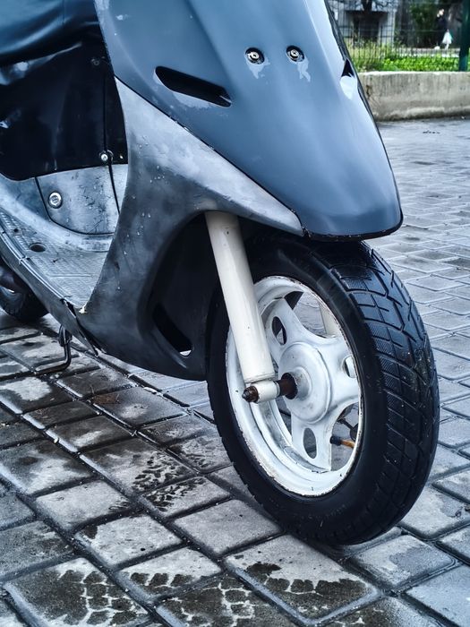 honda Dio 18 мопед