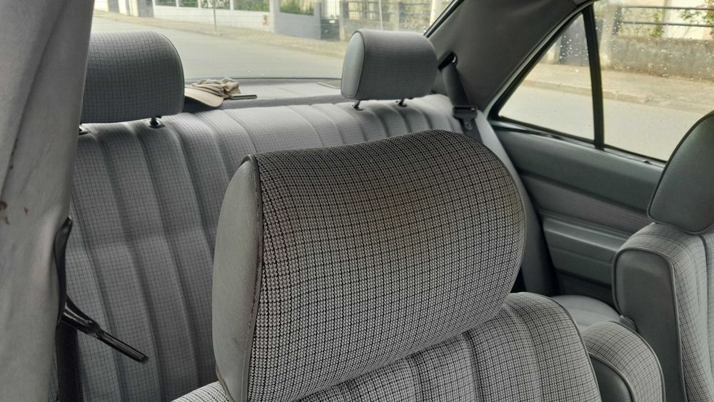 Mercedes 190d 1986