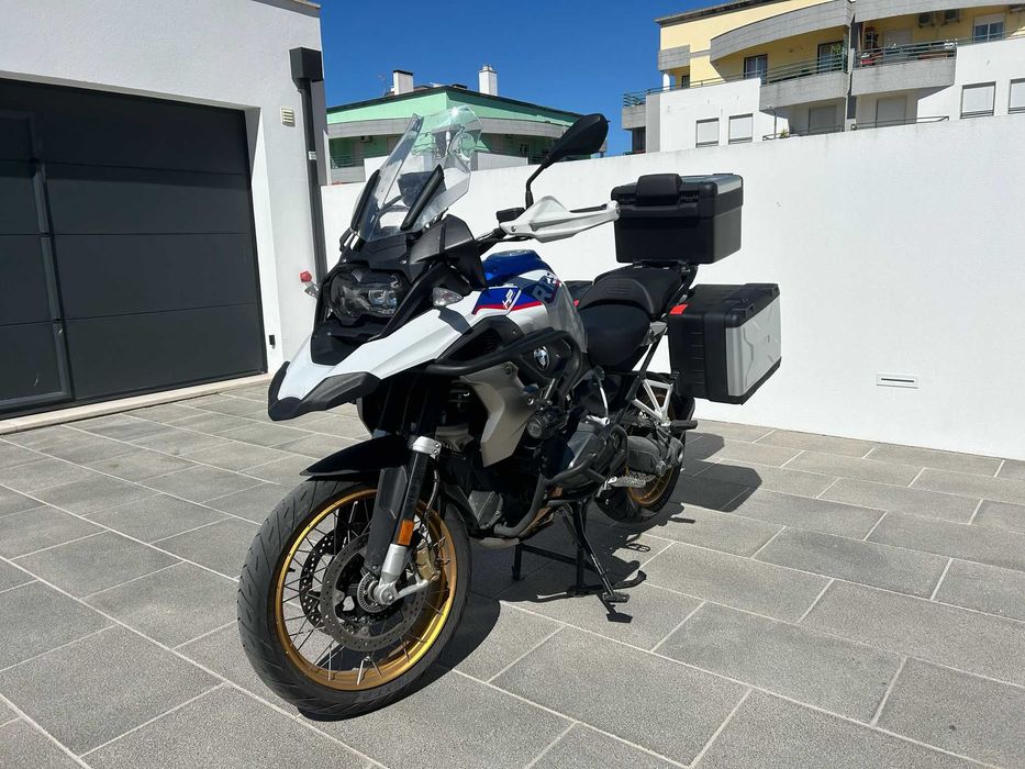 BMW R 1250 GS 2020