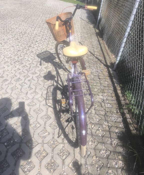 Rower Damski Miejski