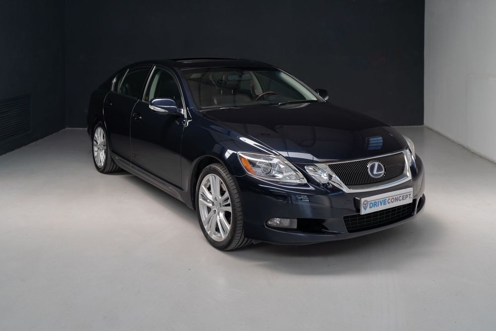 Lexus GS 450h