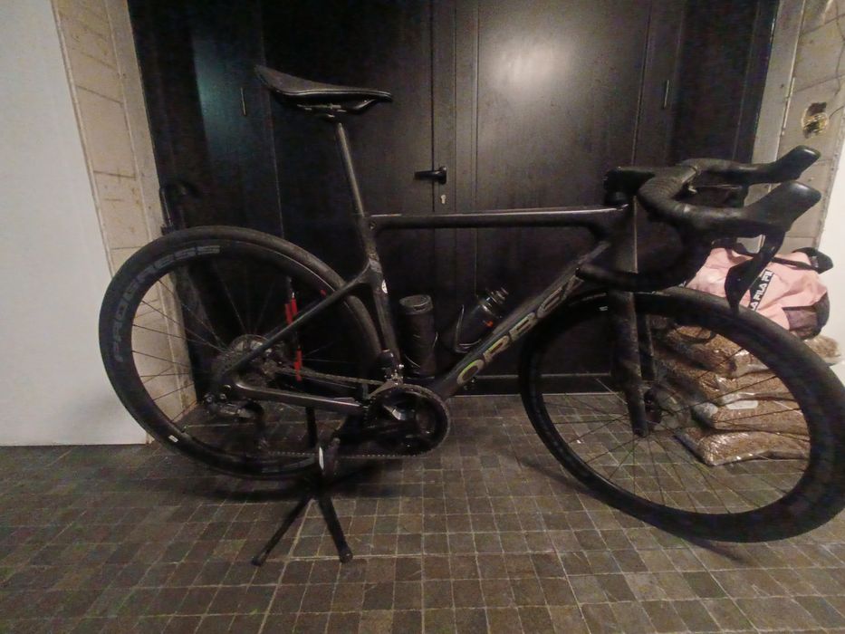 Orbea Orca como nova