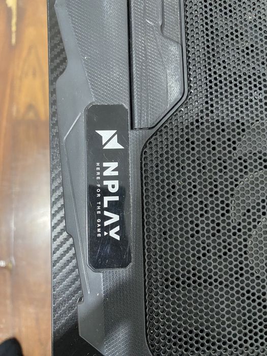 Resfriador Cooler Gaming NPLAY Unstoppable 3.0