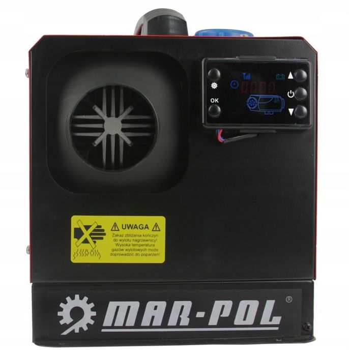 Вебасто 8KW 12/230V / Автономка / webasto / дизельний обігрівач