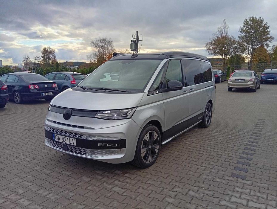 Volkswagen California