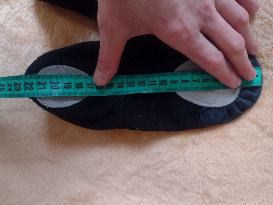 Балеткі/чешки для танців, гімнастики...