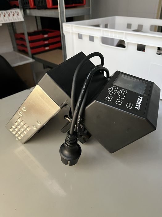 Термопроцесор sous vide Frosty sv120