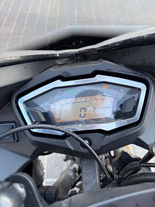 Мотоцикл Loncin 300 rr
