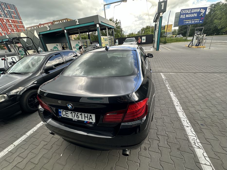 Продам бмв 535 гібрид