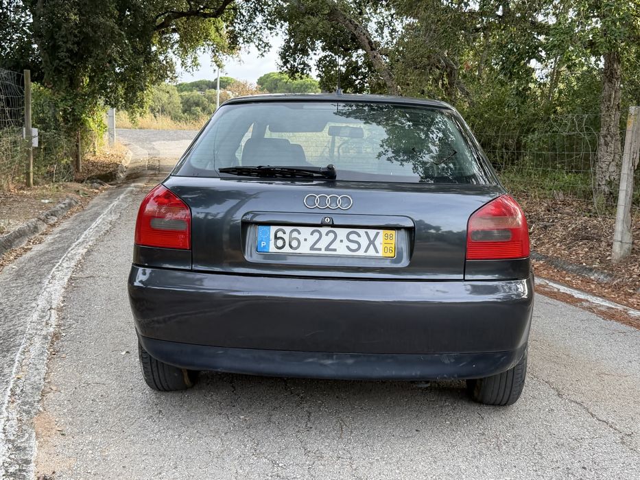 Audi A3 1.9 Tdi 110cv