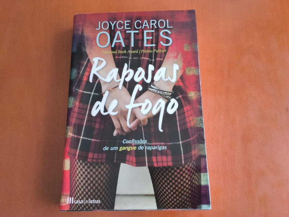 Raposas de fogo # Joyce Carol Oates