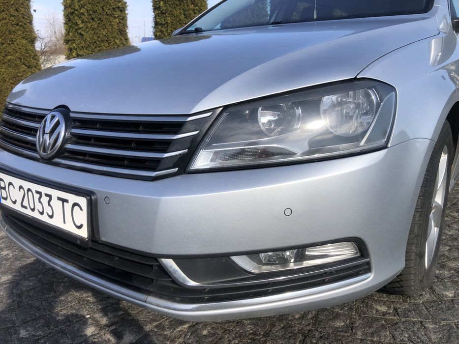 Volkswagen Passat B7