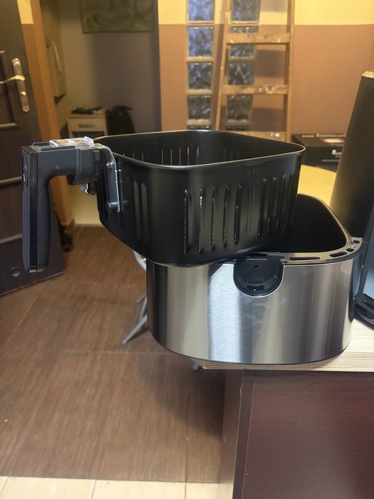 Frytkownica beztłuszczowa Air Fryer MasterPro i- rocket 800