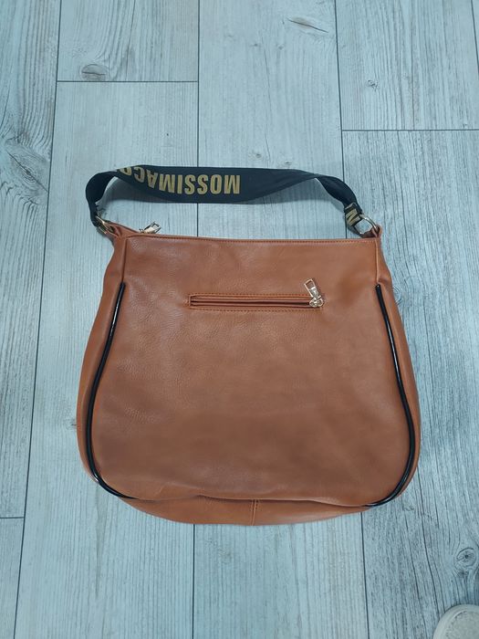 Nowa torebk brązowa