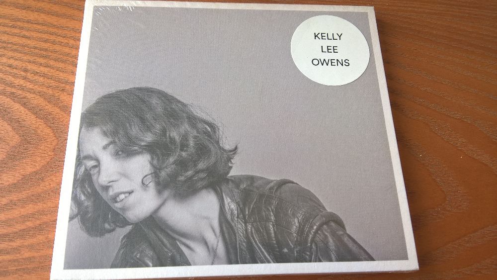 Kelly Lee Owens NEW and in original packaging