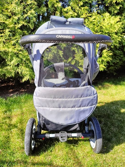 Прогулянковий візочок