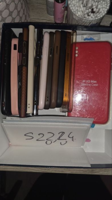 Чохол та захисне скло Iphone Samsung