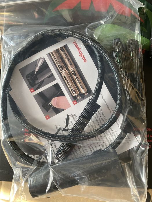 Audioquest Tower/ Yosemite 3.5M-RCA