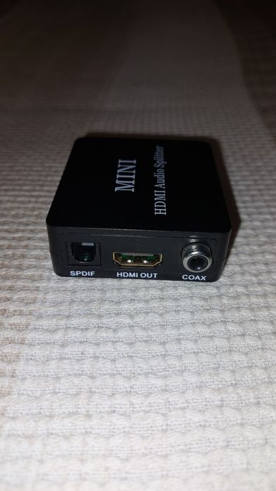 Bluetooth hi-fi SPDIF optical aux