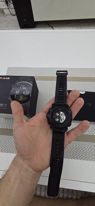 Sprzedam zegarek Polar Grit X