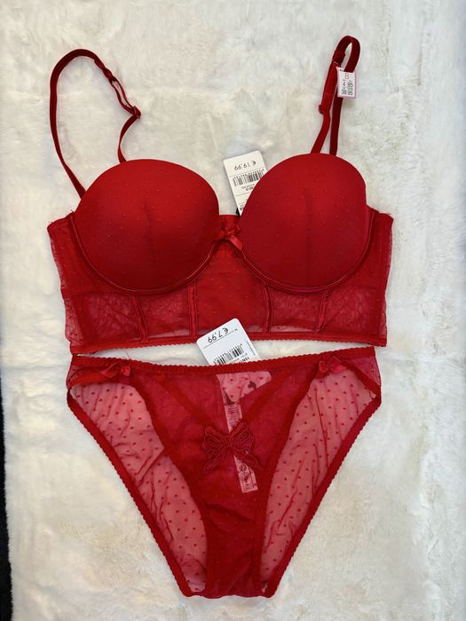 Komplet bielizny Tezenis