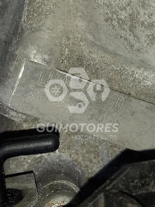 CAIXA VELOCIDADES SKODA OCTAVIA GREENLINE 1.6TDI CR 105CV, REF: LHW -