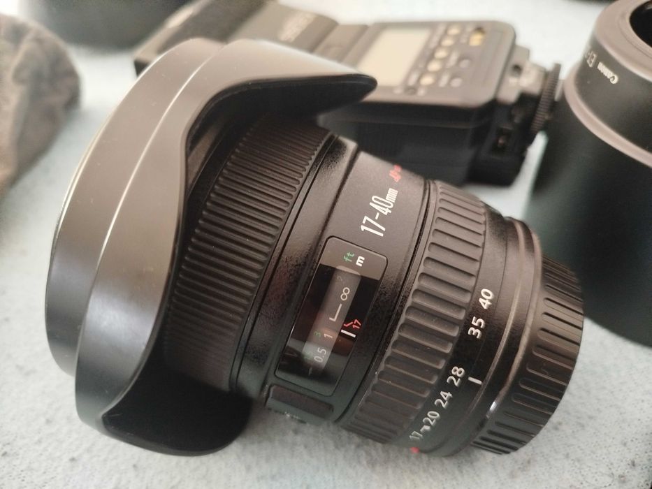 Canon 5D Mark II, Lentes: 17-40 f4, 70-200 f4, 2 Disparadores de radio.