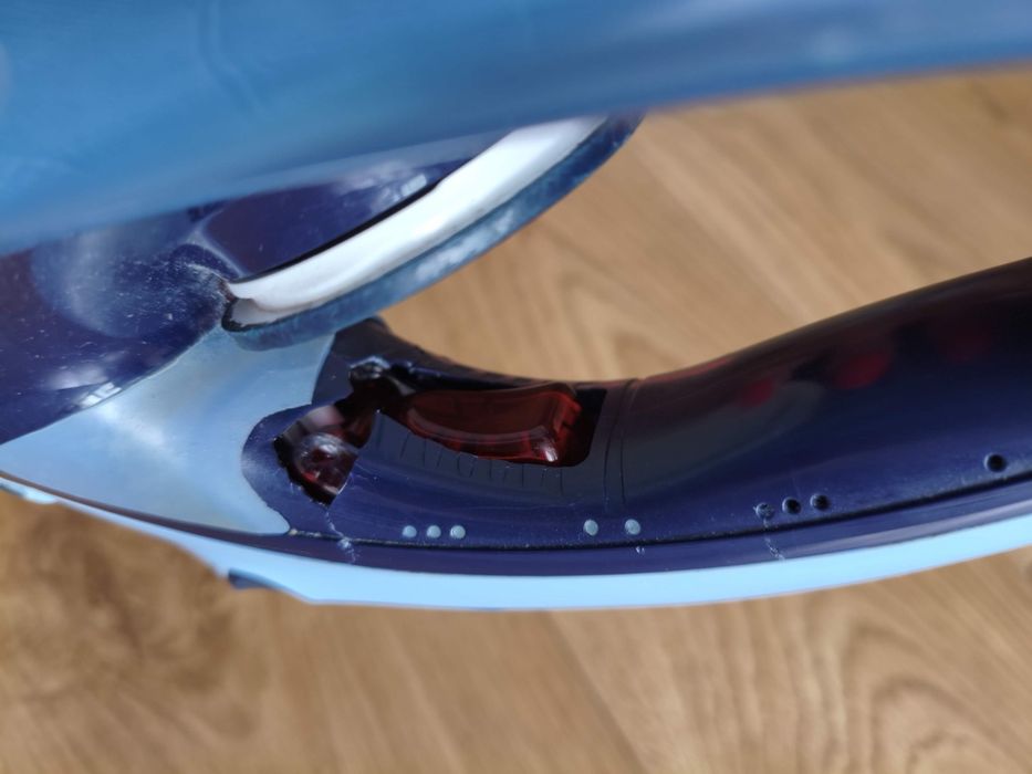 Żelazko Philipsa Azur Performer Plus +gratis  brelok