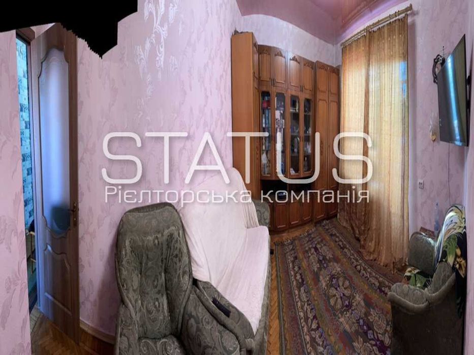 код  10265 2-кімнатна квартира Центр