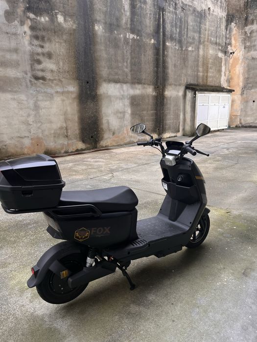 Mota Elétrica Goose Fox