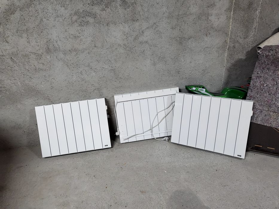 Aquecedores elétricos