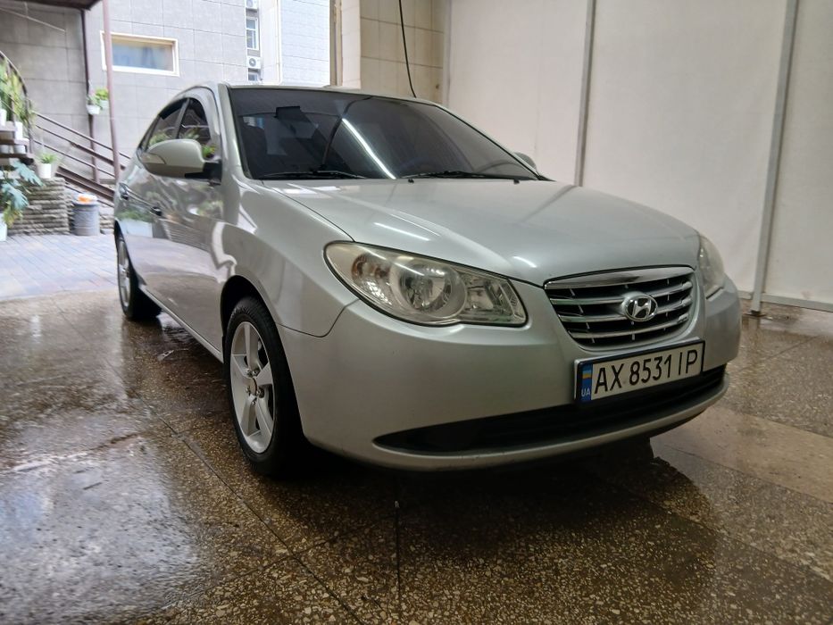 Продам Hyundai Elantra