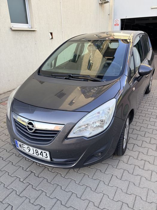 Opel meriva 2012